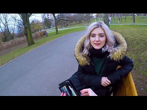 ❤️ Prehltne cudzincovo horúce semeno za peniaze - fajčenie v parku Eva Elfie ❌ Šukanie video na nás sk.sexafinkarasskaz.ru ❌️